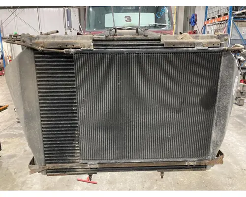 Ford LTS9000 Cooling Assembly. (Rad., Cond., ATAAC)
