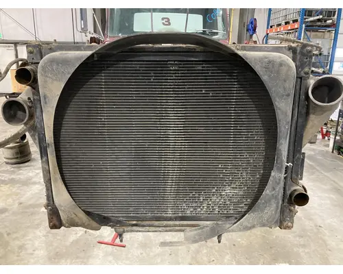 Ford LTS9000 Cooling Assembly. (Rad., Cond., ATAAC)