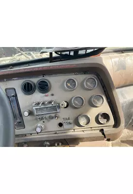 Ford LTS9000 Dash Assembly