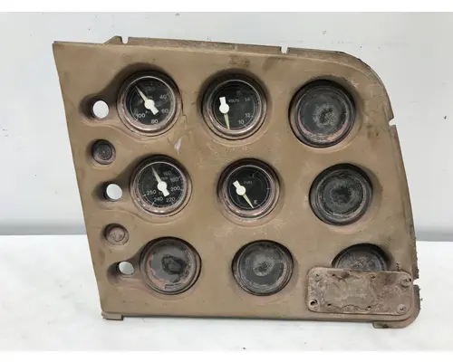 Ford LTS9000 Dash Assembly