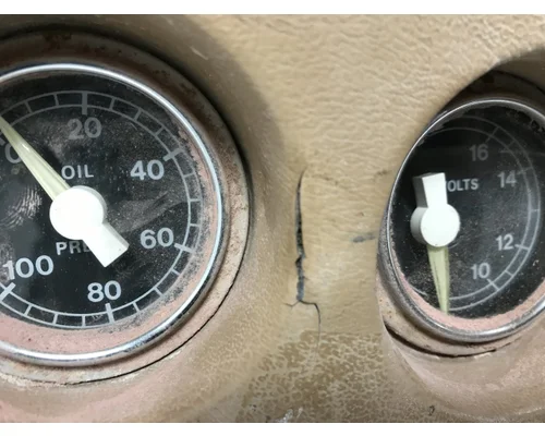 Ford LTS9000 Dash Assembly