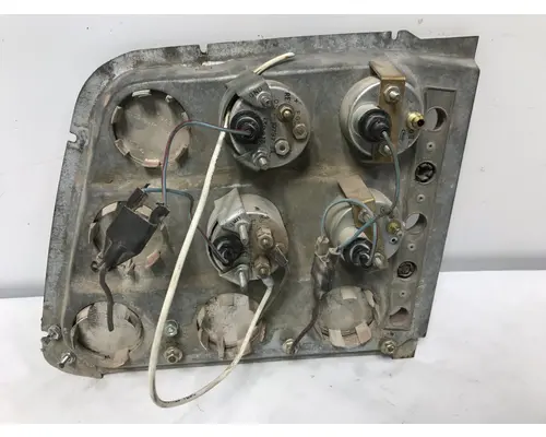Ford LTS9000 Dash Assembly