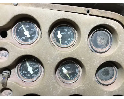 Ford LTS9000 Dash Assembly