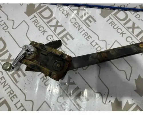 Ford LTS9000 Door Window Regulator, Front