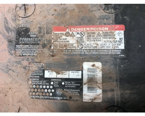 Ford LTS9000 Electrical Misc. Parts