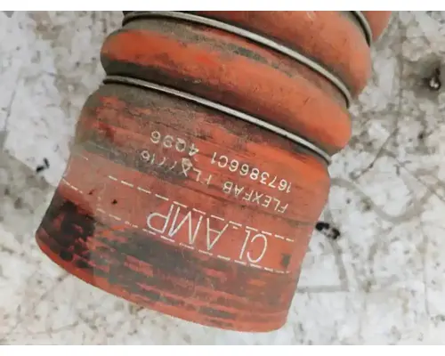 Ford LTS9000 Exhaust Pipe