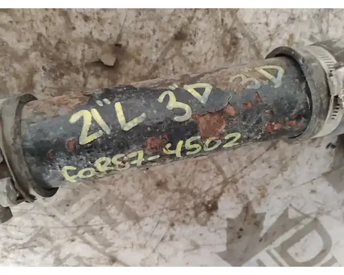 Ford LTS9000 Exhaust Pipe