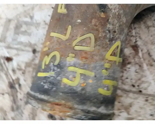 Ford LTS9000 Exhaust Pipe