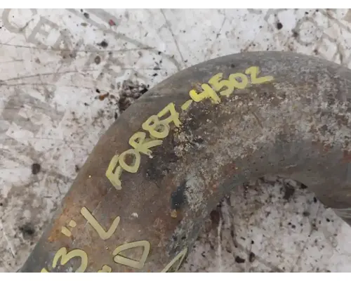 Ford LTS9000 Exhaust Pipe