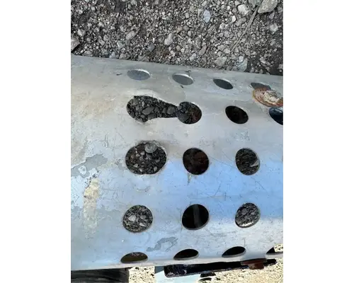 Ford LTS9000 Exhaust Pipe