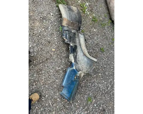 Ford LTS9000 Fender Extension