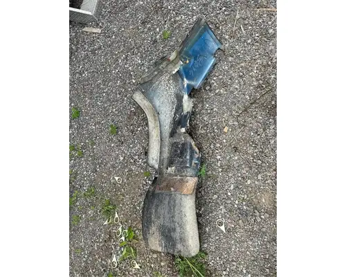 Ford LTS9000 Fender Extension