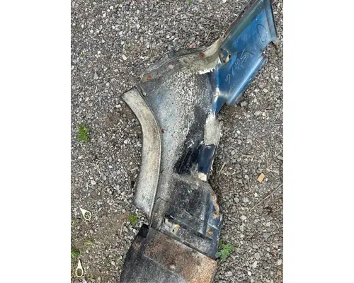 Ford LTS9000 Fender Extension