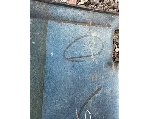 Ford LTS9000 Fender Extension