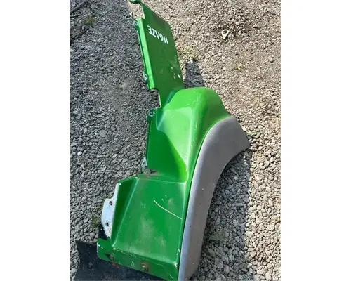 Ford LTS9000 Fender Extension