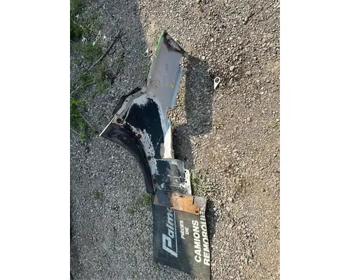 Ford LTS9000 Fender Extension