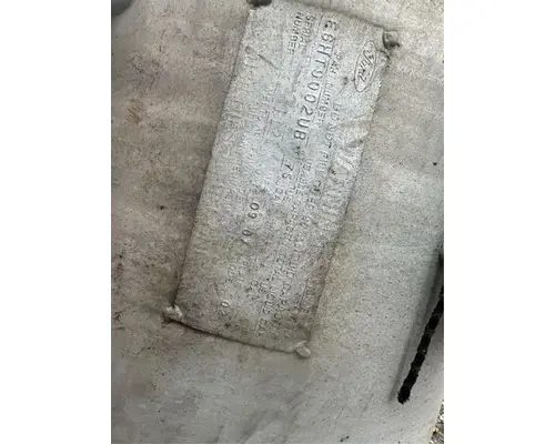 Ford LTS9000 Fuel Tank