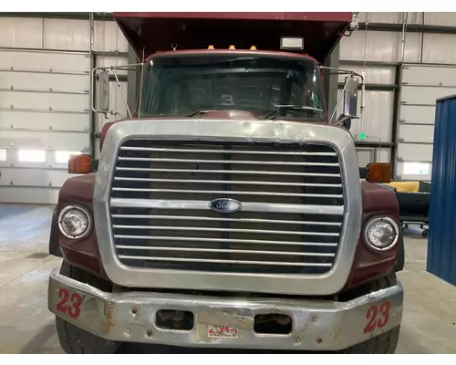 Ford LTS9000 Hood