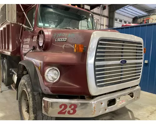 Ford LTS9000 Hood