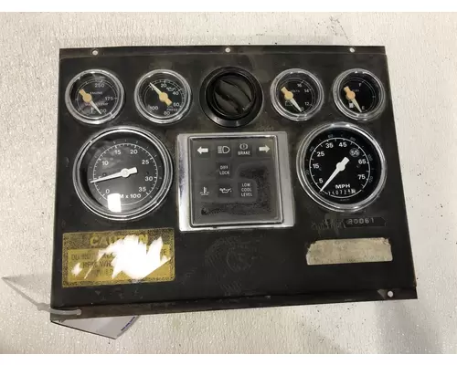 Ford LTS9000 Instrument Cluster