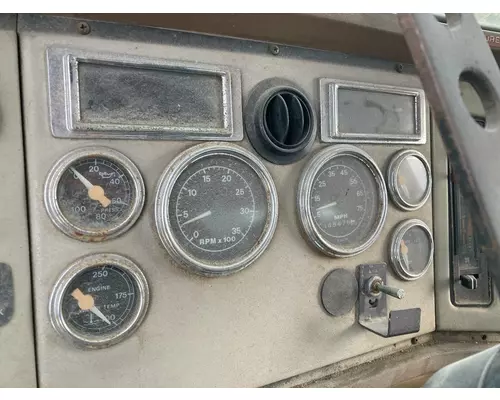 Ford LTS9000 Instrument Cluster