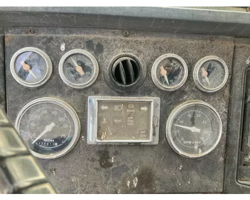 Ford LTS9000 Instrument Cluster