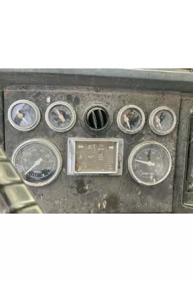 Ford LTS9000 Instrument Cluster