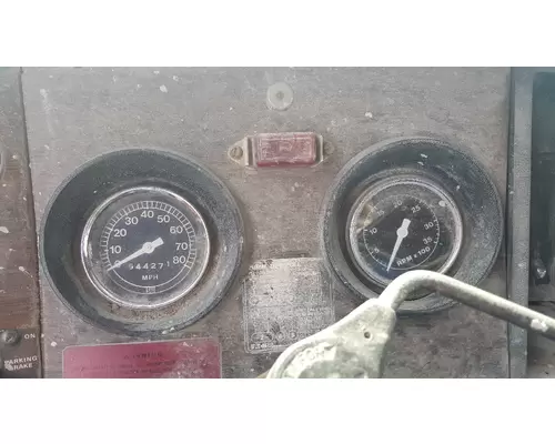 Ford LTS9000 Instrument Cluster