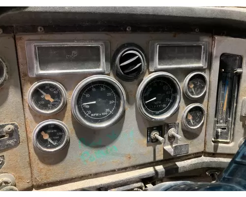 Ford LTS9000 Instrument Cluster