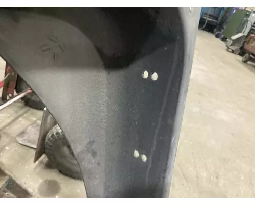 Ford LTS9000 Radiator Shroud
