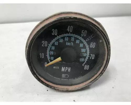 Ford LTS9000 Speedometer (See Also Inst. Cluster)