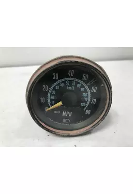 Ford LTS9000 Speedometer (See Also Inst. Cluster)