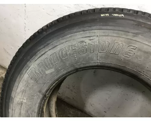 Ford LTS9000 Tires