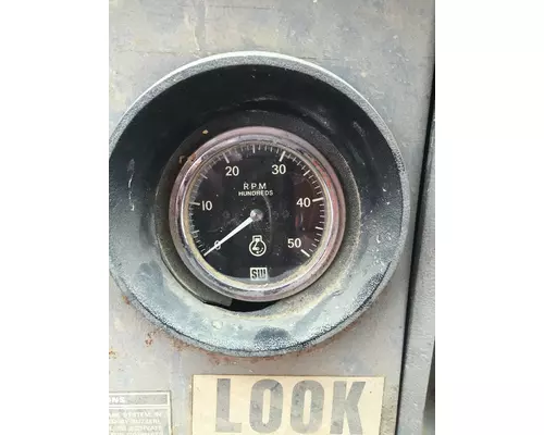 Ford LTS900 Instrument Cluster