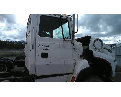 Door Assembly, Front FORD LA9000 1991-1998 LKQ Heavy Truck - Goodys