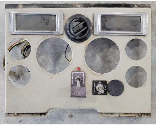 Dash Panel FORD LA9000 AERO MAX 106 ReRun Truck Parts