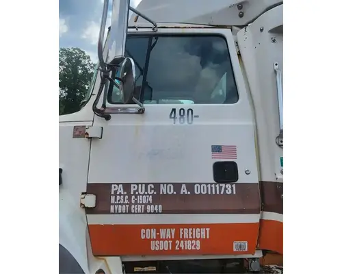 Door Assembly, Front Ford LA9000 Aero Max 106 Complete Recycling Group LLC