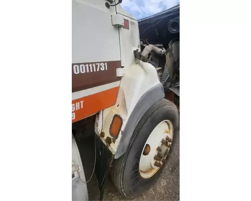 Fender Extension Ford LA9000 Aero Max 106 Complete Recycling Group LLC
