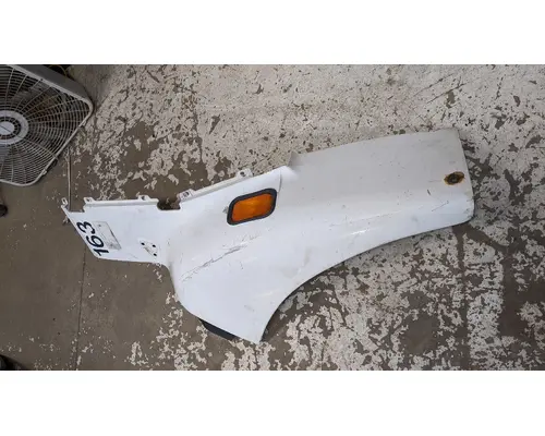 Fender Extension Ford LA9000 AERO MAX 106 Quality Bus &amp; Truck Parts