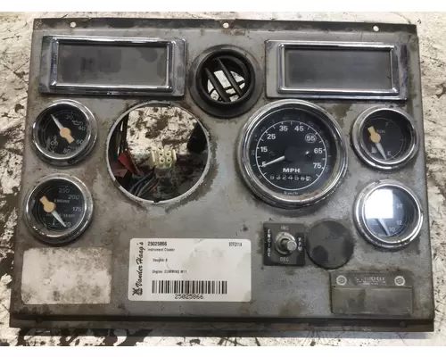 Instrument Cluster Ford LA9000 Vander Haags Inc Dm