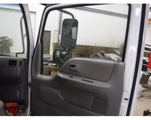 Door Glass, Front FORD LCF 450 Dutchers Inc   Heavy Truck Div  Ny