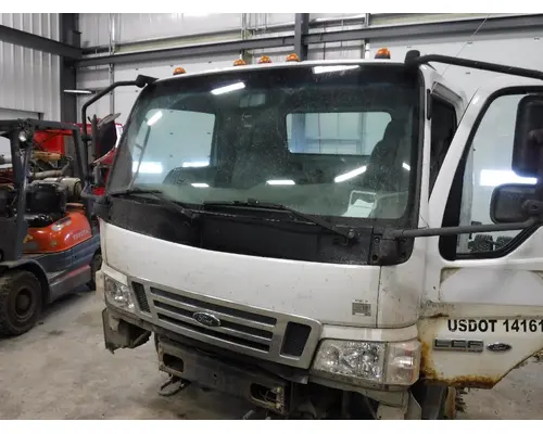 Hood FORD LCF 450 Dutchers Inc   Heavy Truck Div  Ny