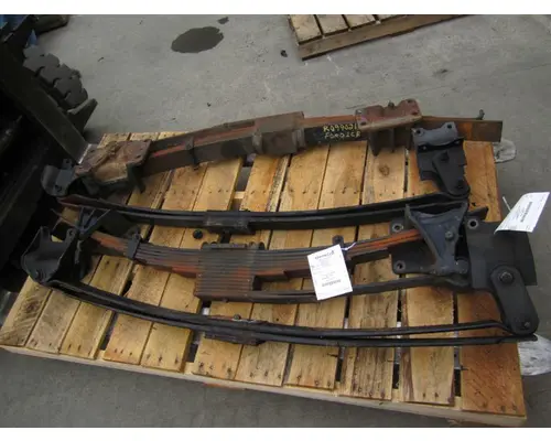 Leaf Spring, Rear FORD LCF450 LKQ Heavy Truck Maryland