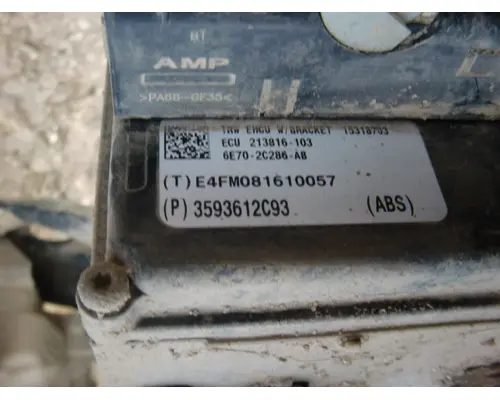 ECM (Brake & ABS) Ford LCF55 Vander Haags Inc Sp