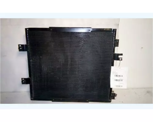 Air Conditioner Condenser FORD LCF Spalding Auto Parts