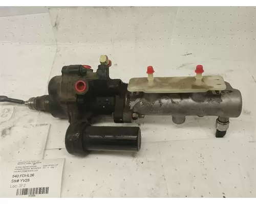 Brake Parts, Misc. Front Ford LCF Spalding Auto Parts