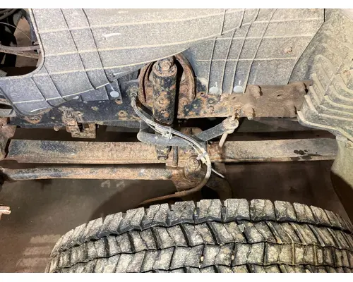 Leaf Spring, Front FORD LCF Vander Haags Inc Sf