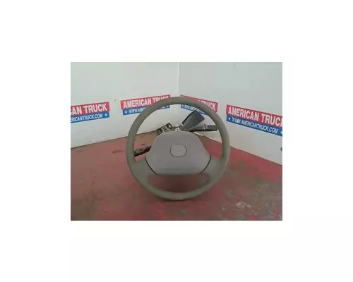 Steering Wheel FORD LCF American Truck Salvage