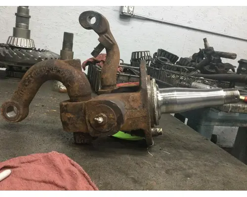 Spindle / Knuckle, Front Ford LL9000 Sterling Truck Sales, Corp