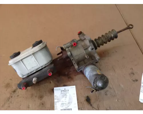 Power Brake Booster FORD LN SER Active Truck Parts